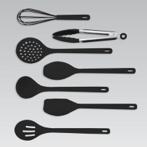 Küchenmesserset und Halterung Feel Maestro MR-1542-BLACK
