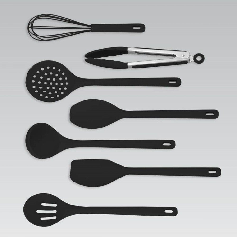 Ensemble de couteaux de cuisine et support Feel Maestro MR-1542-BLACK