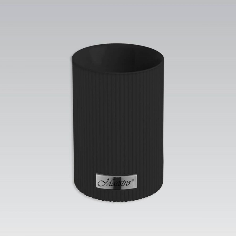Küchenmesserset und Halterung Feel Maestro MR-1542-BLACK