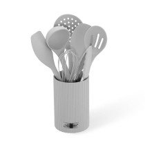Set of Kitchen Knives and Stand Feel Maestro MR-1542-GREY