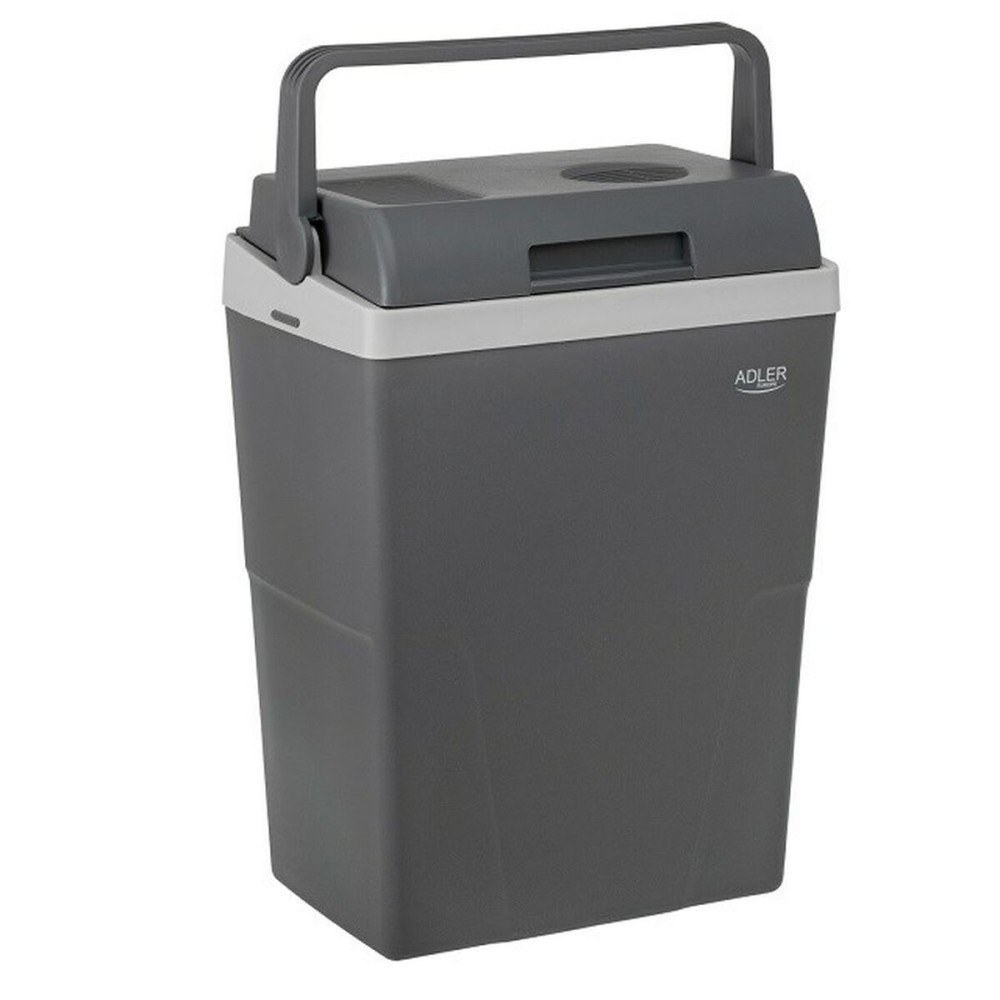 Mini-Kühlschrank Adler AD 8094 Grau 55 W