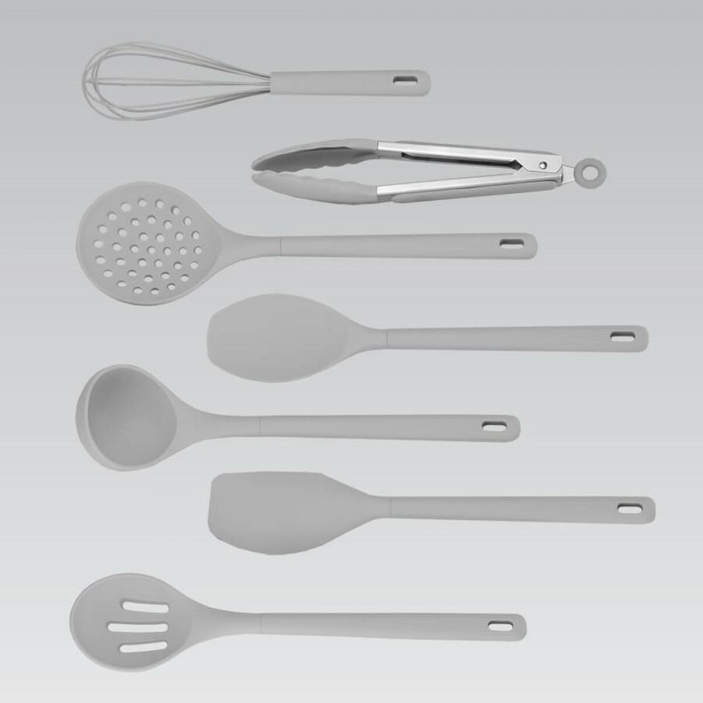 Ensemble de couteaux de cuisine et support Feel Maestro MR-1542-GREY