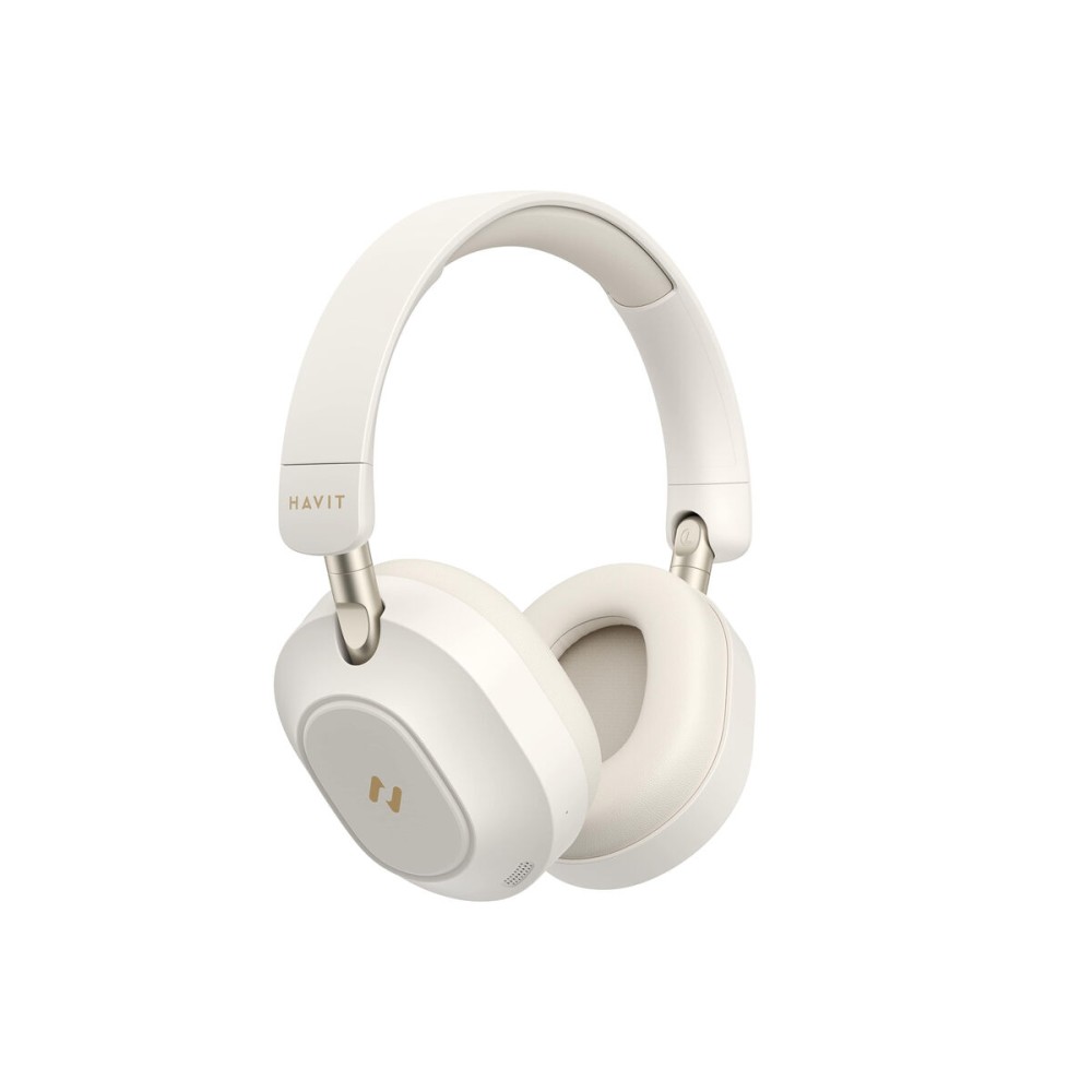 Kopfhörer Havit H668BT beige