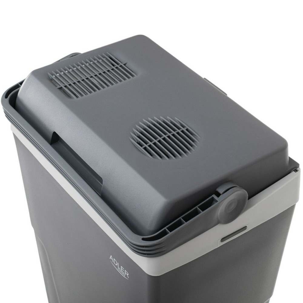 Mini-Kühlschrank Adler AD 8094 Grau 55 W