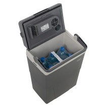 Mini-Kühlschrank Adler AD 8094 Grau 55 W