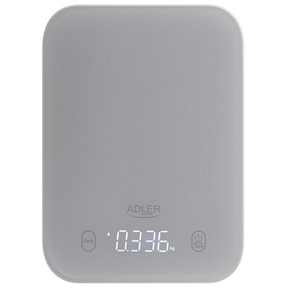 kitchen scale Adler AD 3181g Grey 10 kg