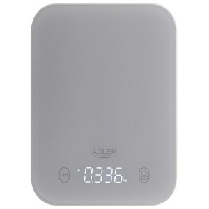 kitchen scale Adler AD 3181g Grey 10 kg