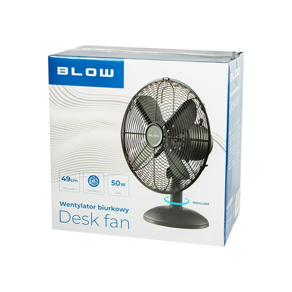 Ventilateur de Bureau Blow 44-658