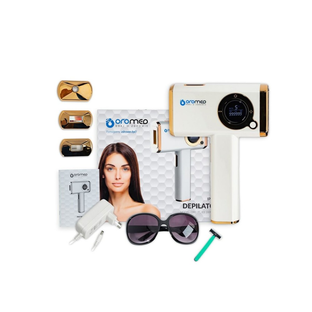 Épilateur électrique Oromed ORO-IPL ICE