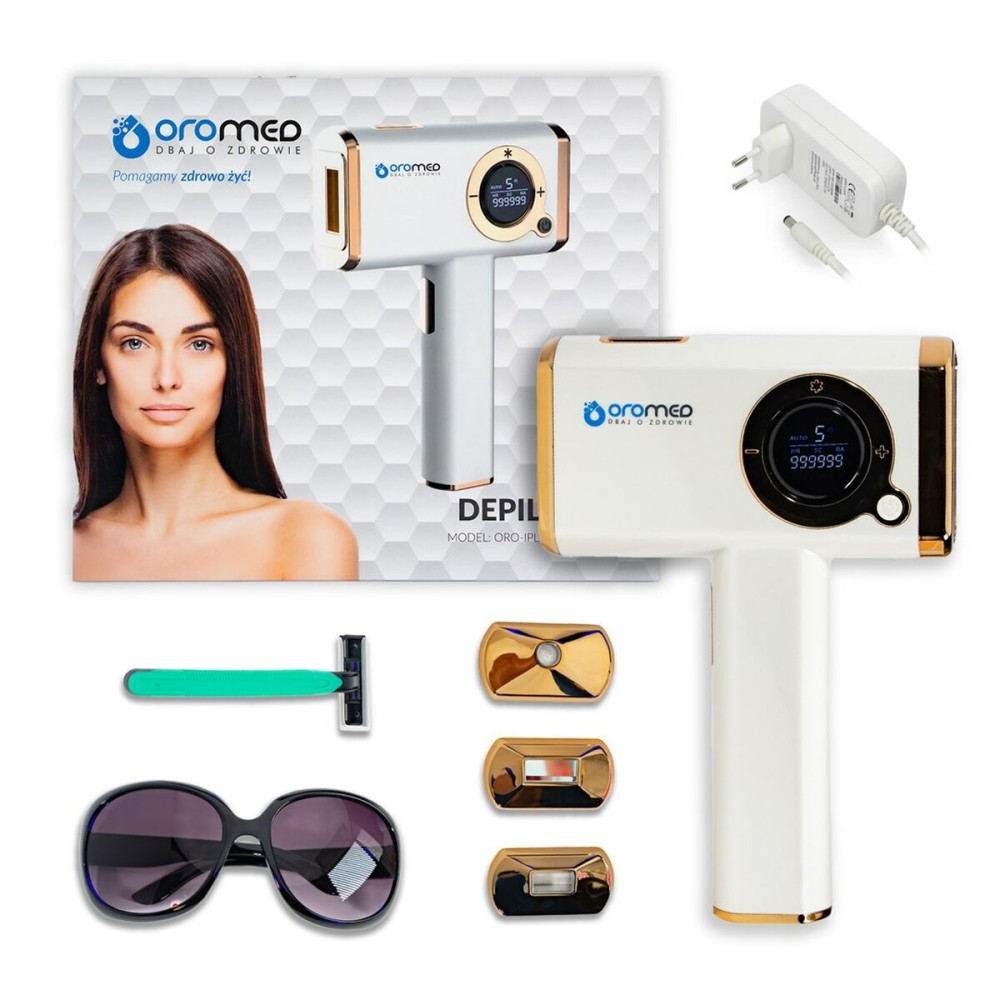 Épilateur électrique Oromed ORO-IPL ICE
