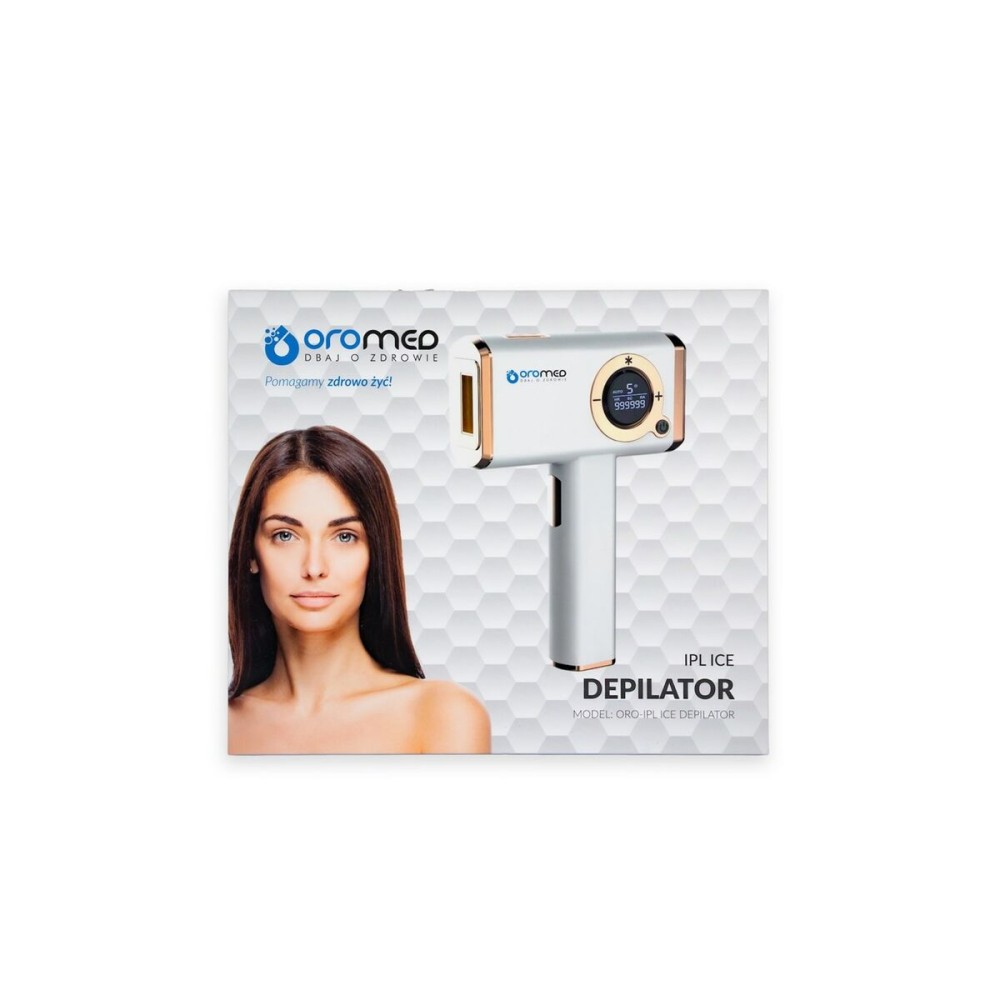 Épilateur électrique Oromed ORO-IPL ICE