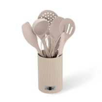 Ensemble de couteaux de cuisine et support Feel Maestro MR-1542-BIEGE