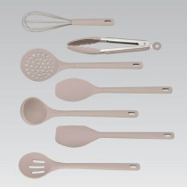 Ensemble de couteaux de cuisine et support Feel Maestro MR-1542-BIEGE