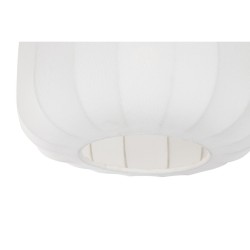 Suspension Home ESPRIT Blanc Métal 50 W 45 x 45 x 24 cm