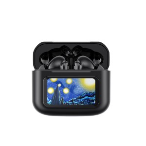 Kopfhörer Havit TW956black Schwarz