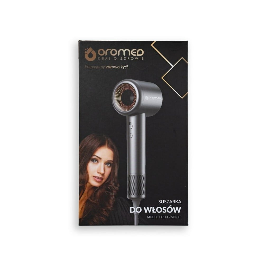 Hairdryer Oromed ORO-F9 SONIC
