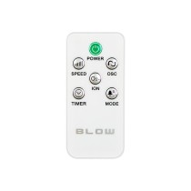 Ventilateur de Bureau Blow 44-653 Noir 90 W