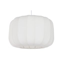 Ceiling Light Home ESPRIT White Metal 50 W 45 x 45 x 24 cm