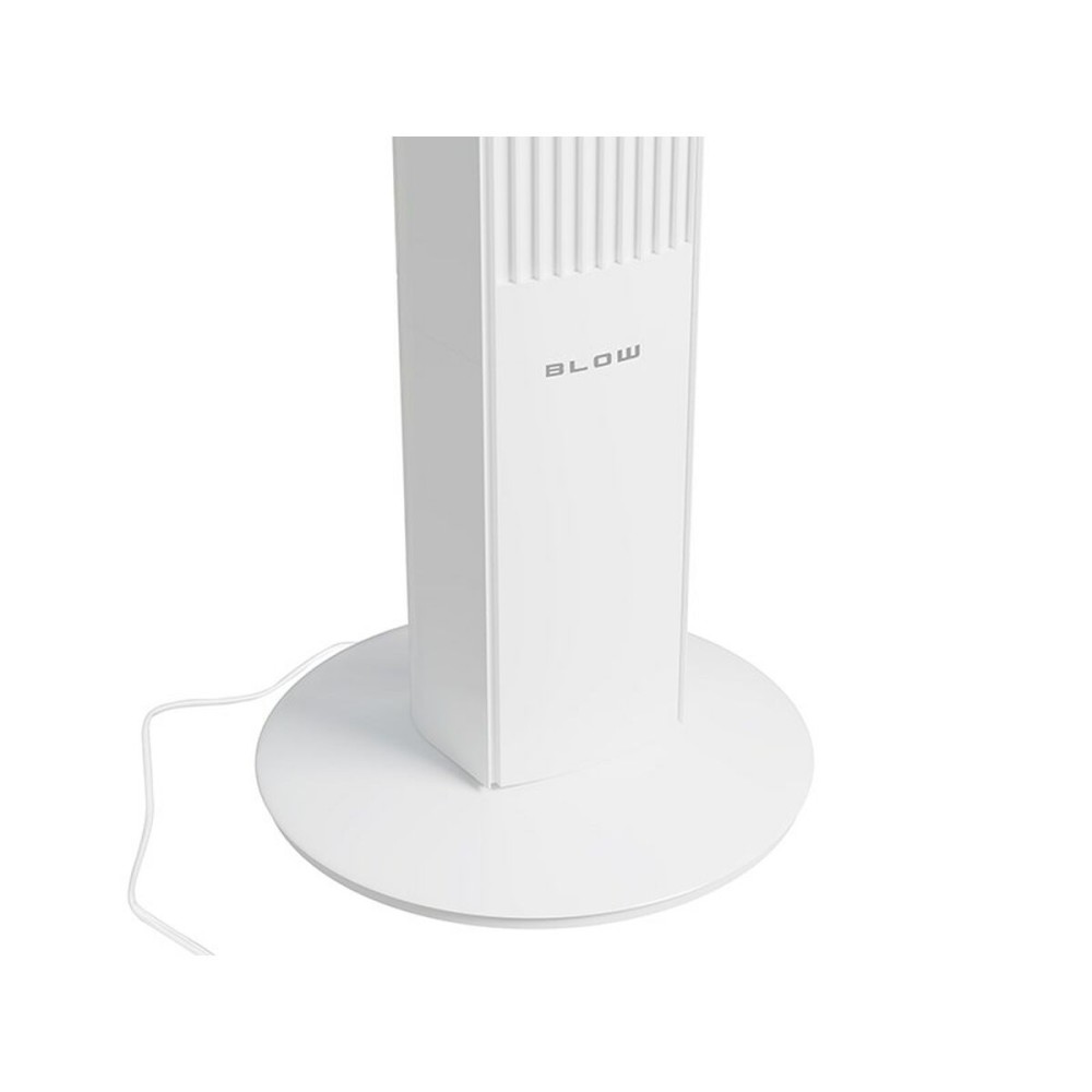 Ventilateur de Bureau Blow 44-653 Noir 90 W
