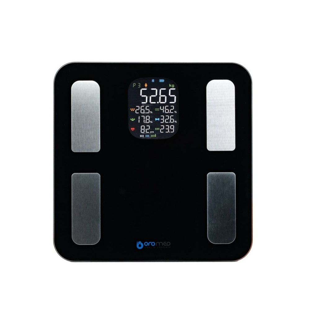 Digital Bathroom Scales Oromed