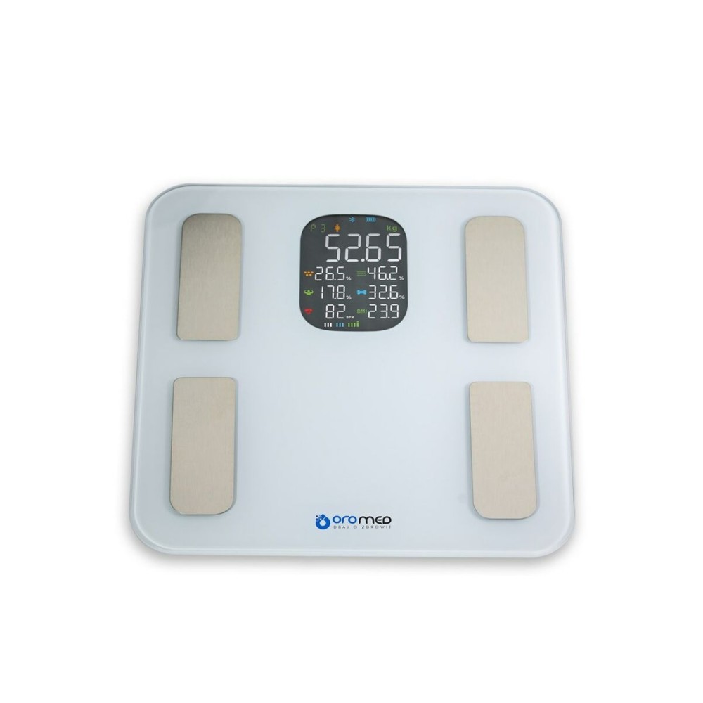 Digitale Personenwaage Oromed