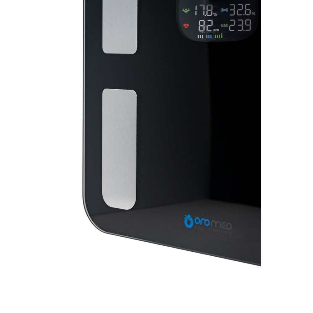 Digital Bathroom Scales Oromed