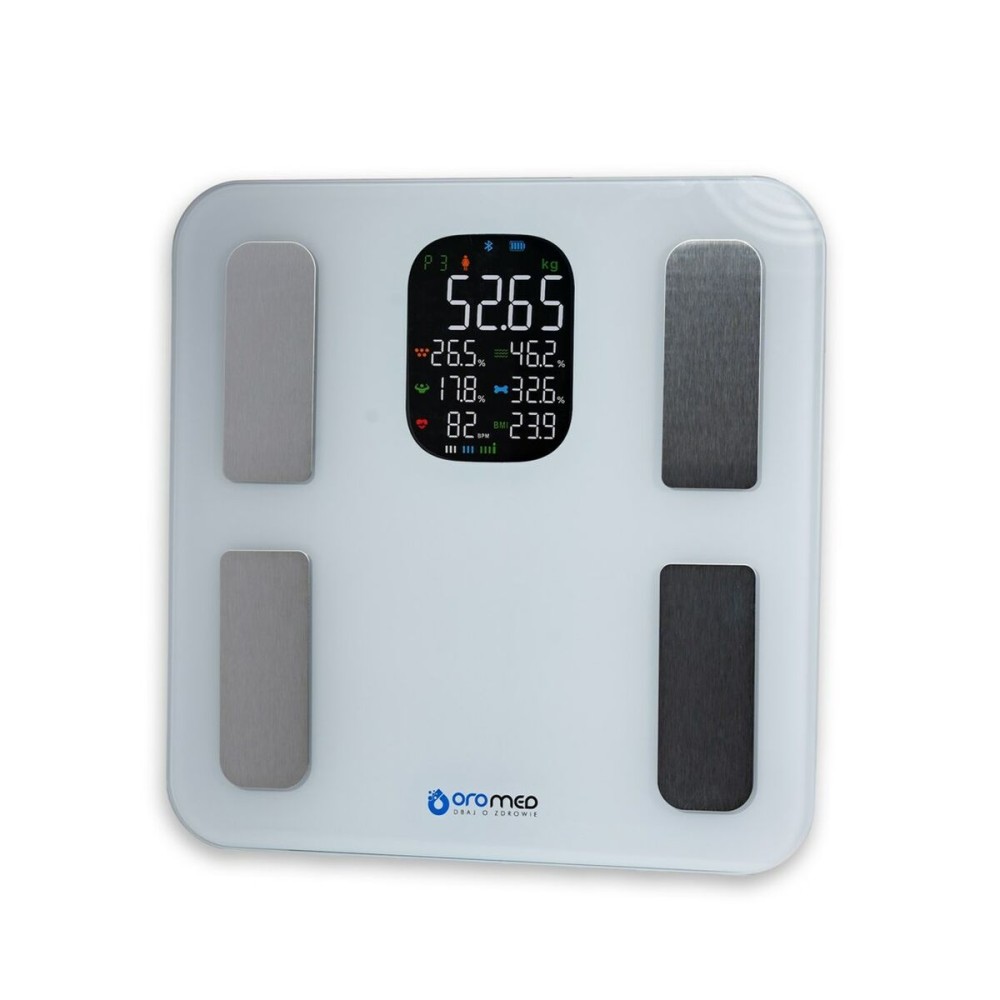 Digital Bathroom Scales Oromed