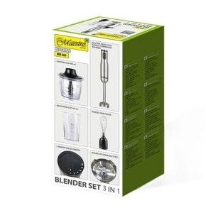 Standmixer Feel Maestro MR-569 NEW