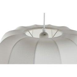 Ceiling Light Home ESPRIT White Metal 50 W 40 x 40 x 25 cm