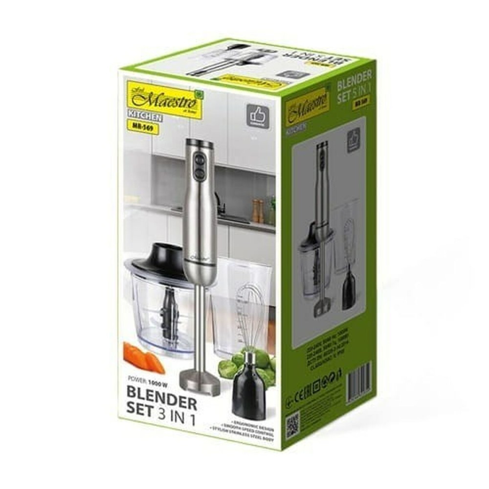Bol mixeur Feel Maestro MR-569 NEW