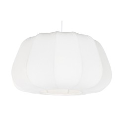 Ceiling Light Home ESPRIT White Metal 50 W 40 x 40 x 25 cm