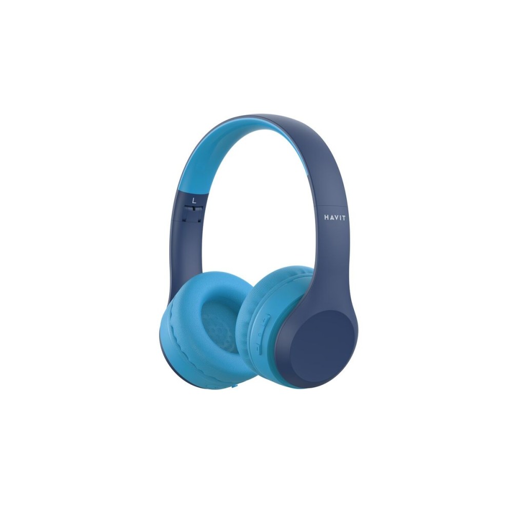 Kopfhörer Havit H626BTblue Blau
