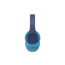 Kopfhörer Havit H626BTblue Blau