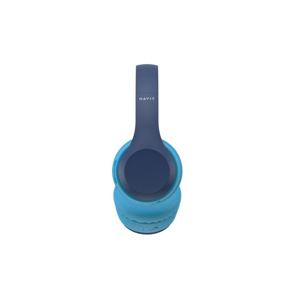 Kopfhörer Havit H626BTblue Blau