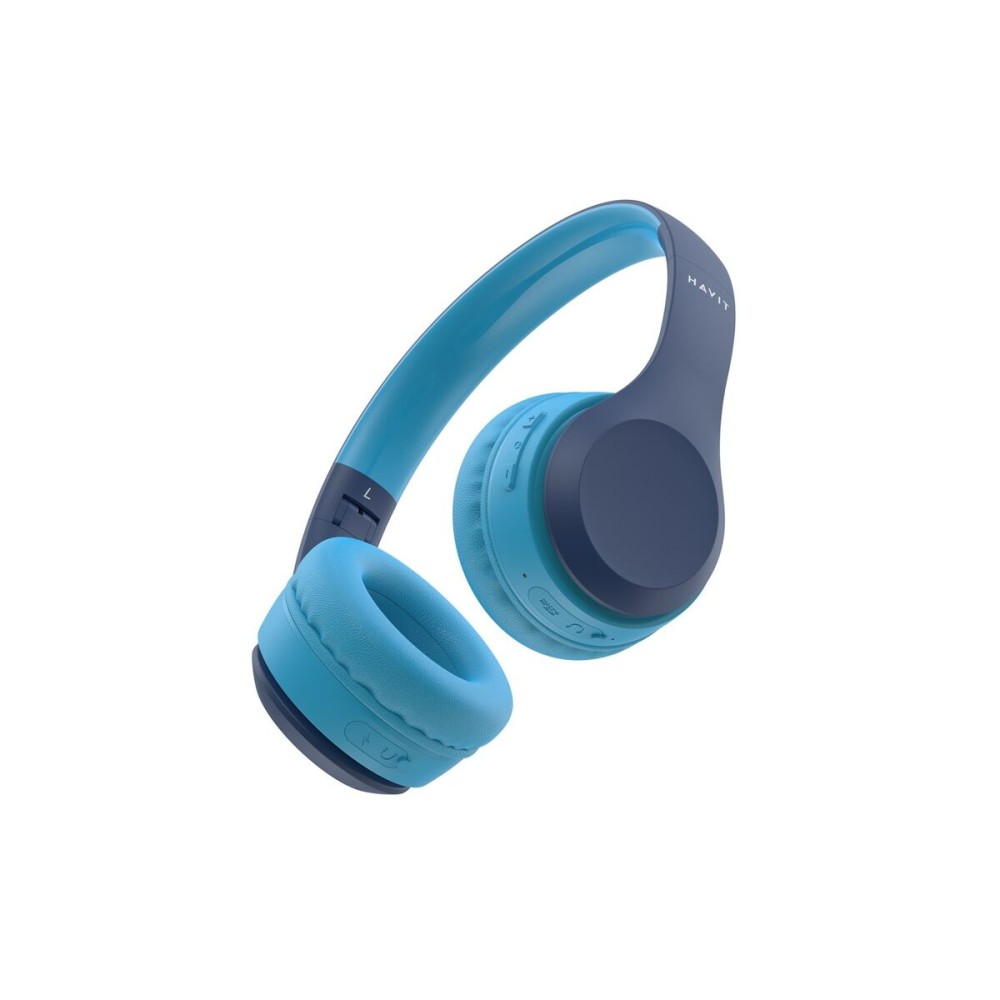 Kopfhörer Havit H626BTblue Blau