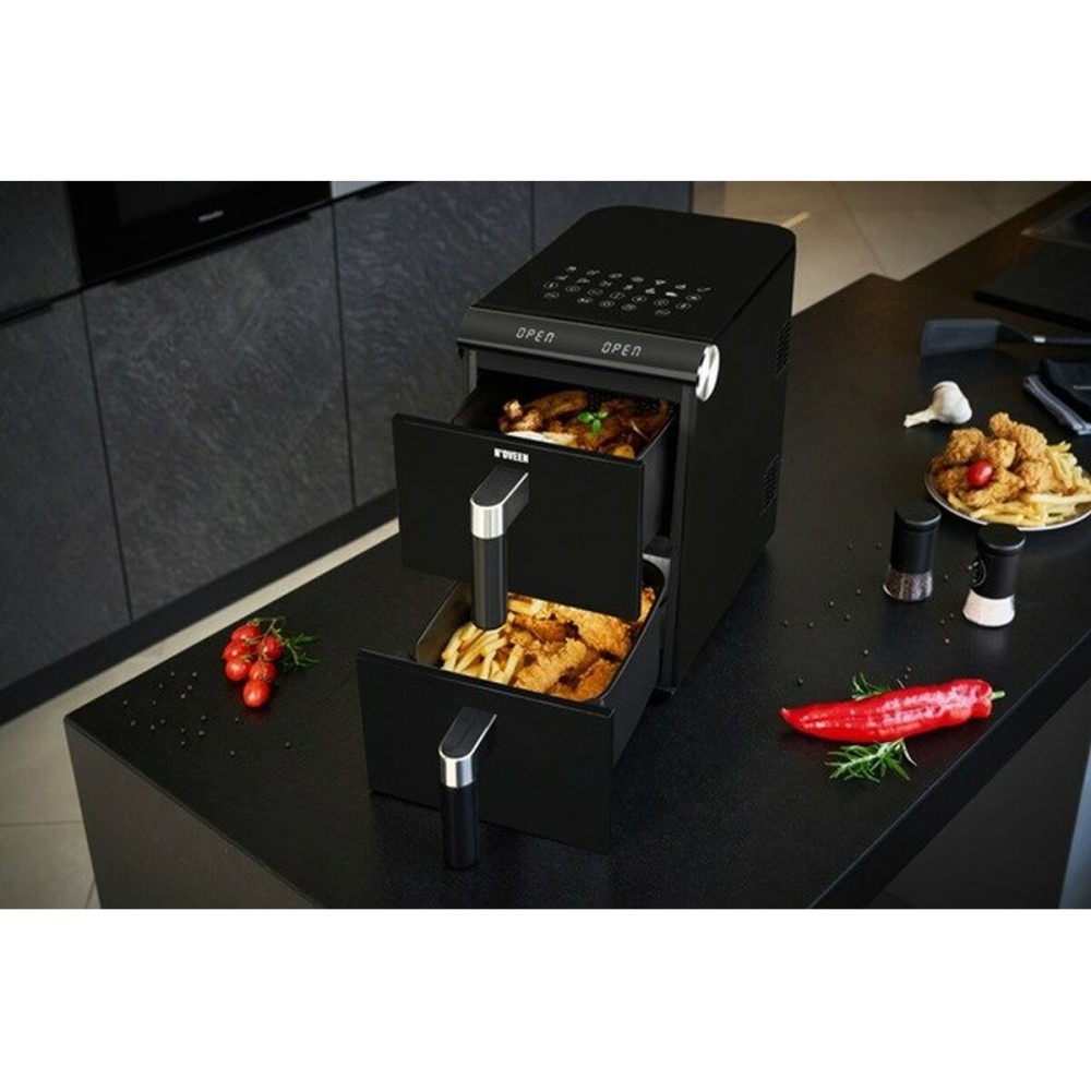 Friteuse à Air N'oveen AF5050 X-LINE