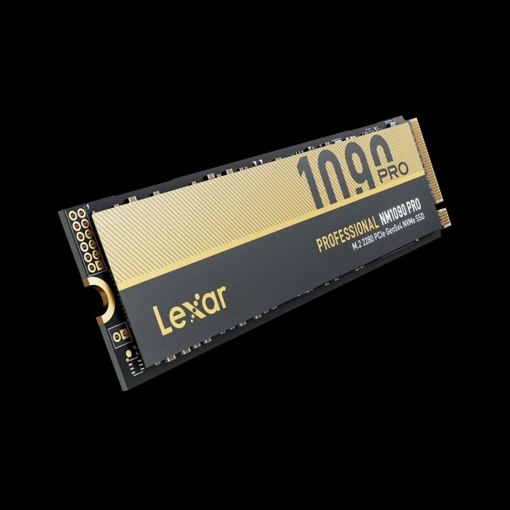 Festplatte Lexar LNM109P002T-RNNNG