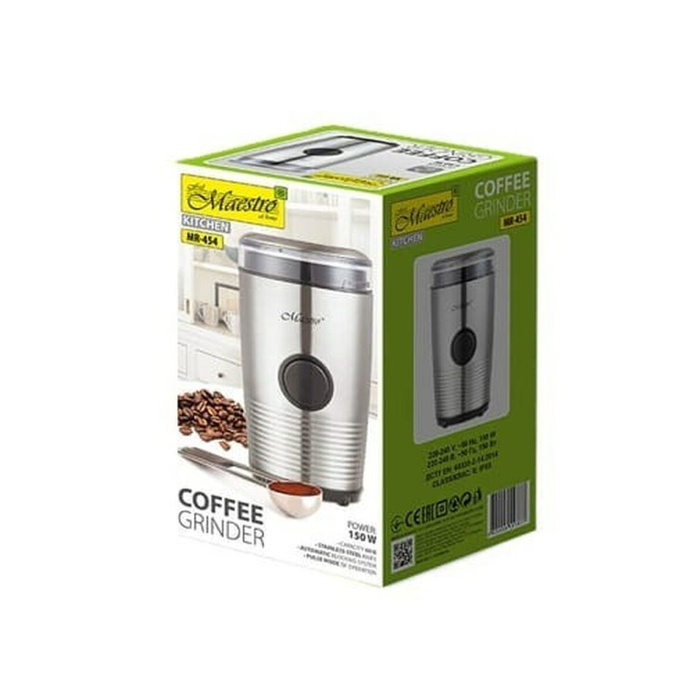 Electric Grinder Feel Maestro MR-454 NEW