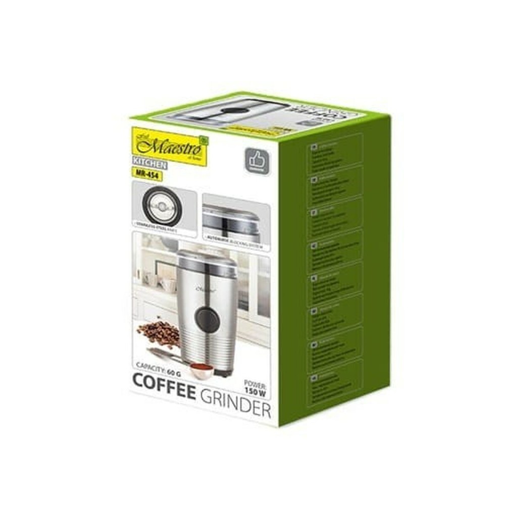 Electric Grinder Feel Maestro MR-454 NEW