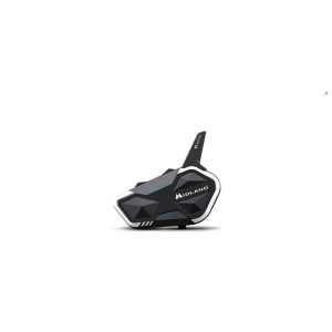 Casque Midland R1 MESH SINGLE Blanc