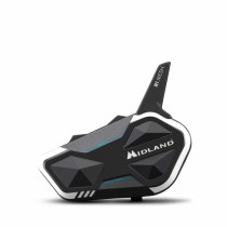 Casque Midland R1 MESH SINGLE Blanc