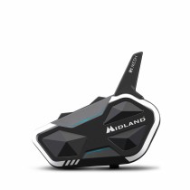 Casque Midland R1 MESH SINGLE Blanc