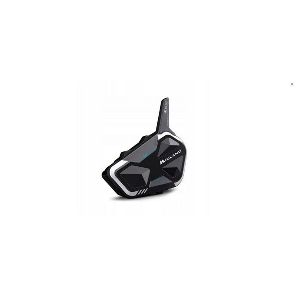 Casque Midland R1 MESH SINGLE Blanc