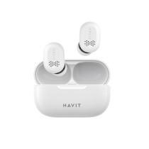 Kopfhörer Havit TW925white Weiß