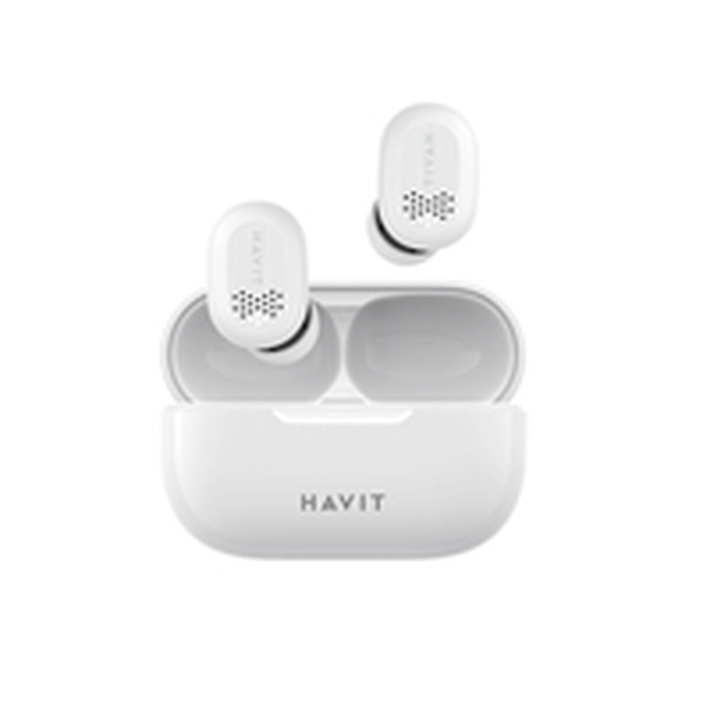 Kopfhörer Havit TW925white Weiß