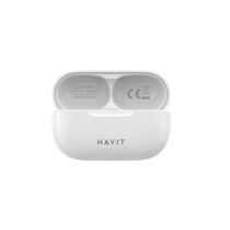 Kopfhörer Havit TW925white Weiß