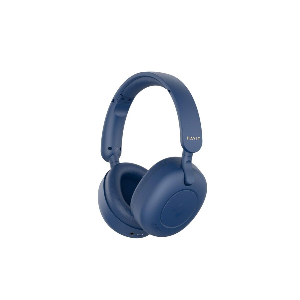 Kopfhörer Havit H655BTblue Blau
