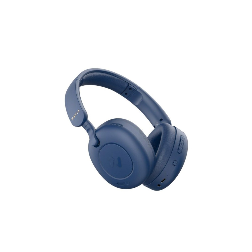 Kopfhörer Havit H655BTblue Blau