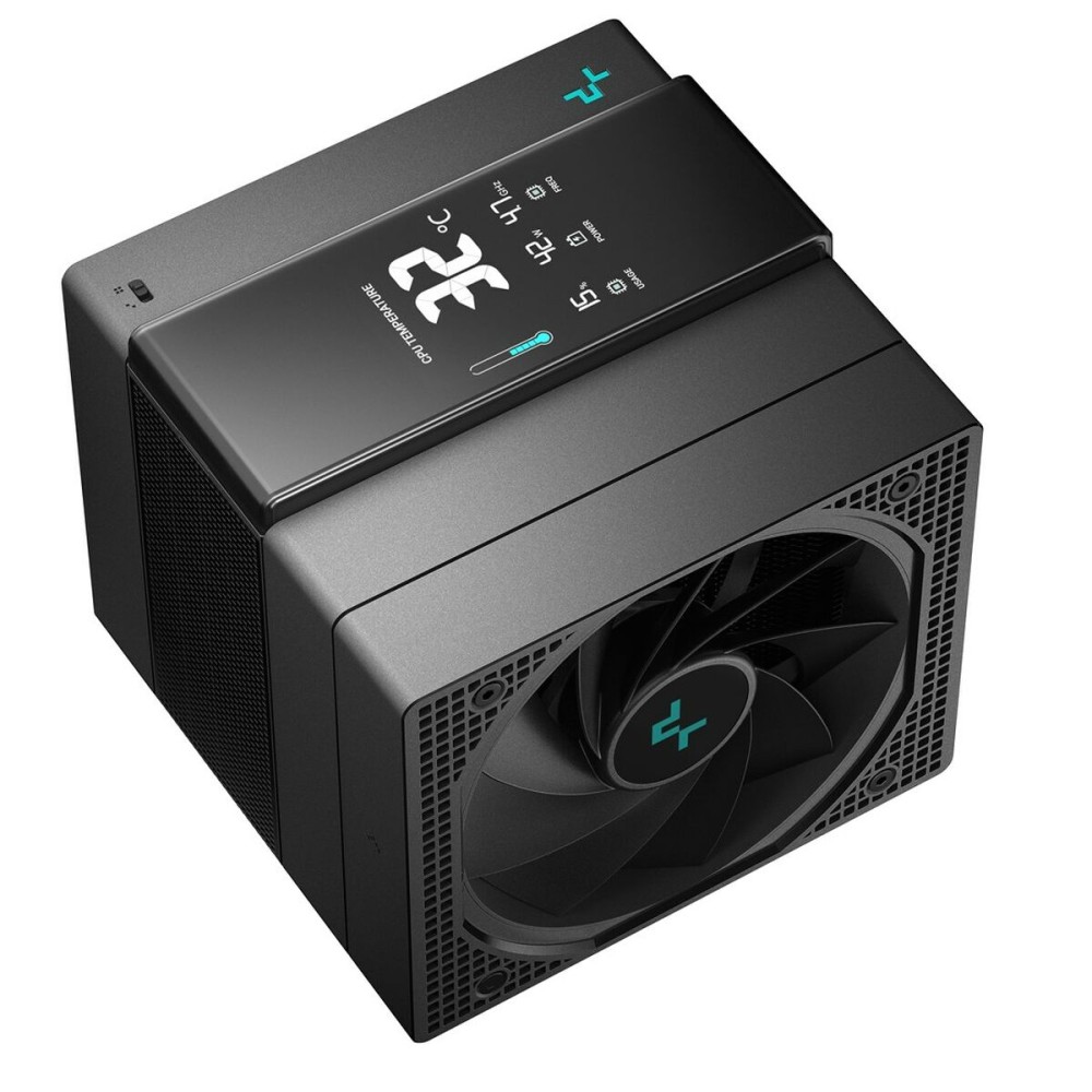 CPU-Kühler DEEPCOOL R-ASN4-BKNVMD-G