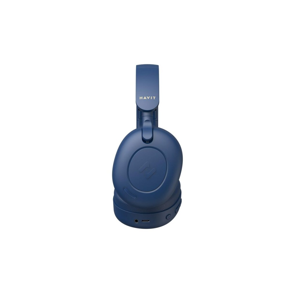 Kopfhörer Havit H655BTblue Blau